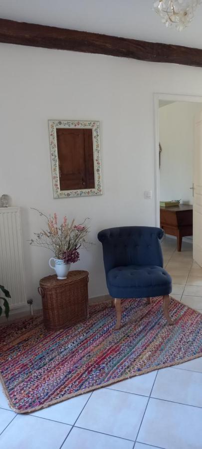 La Mesange Bleue Bed & Breakfast Ecuras Dış mekan fotoğraf