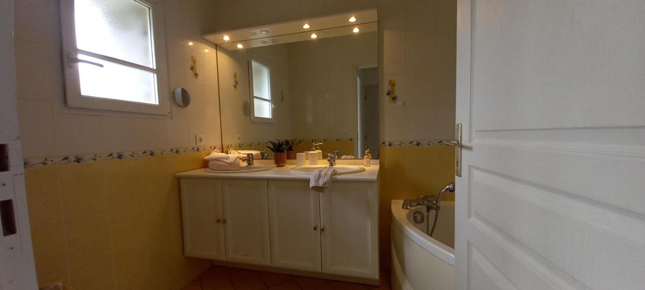 La Mesange Bleue Bed & Breakfast Ecuras Dış mekan fotoğraf